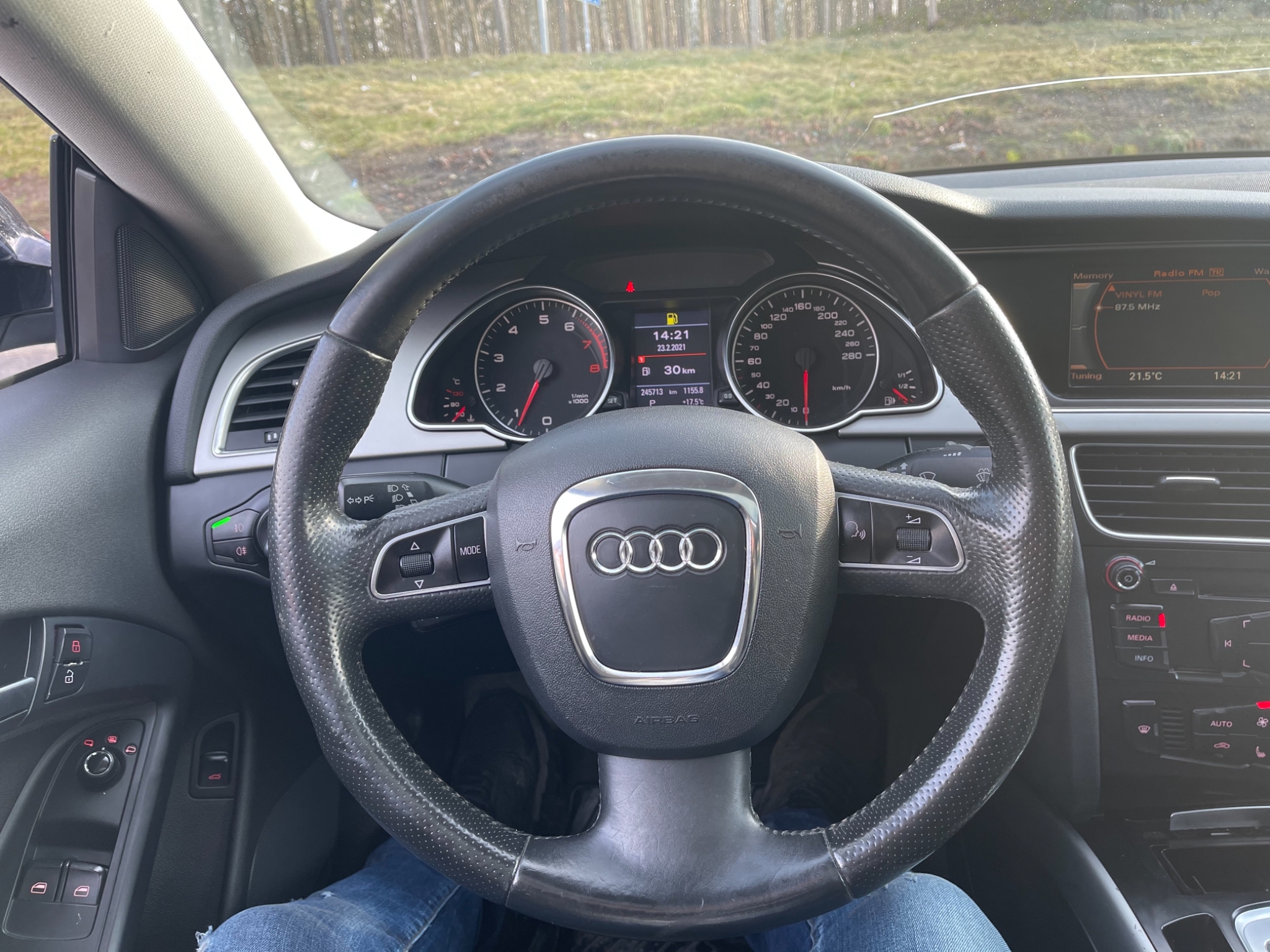 Audi A5 2009, photo 7/37