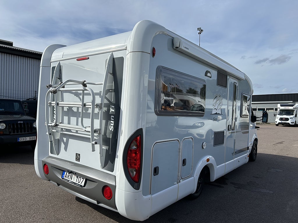 Knaus sun 2008 - miniatyr 4
