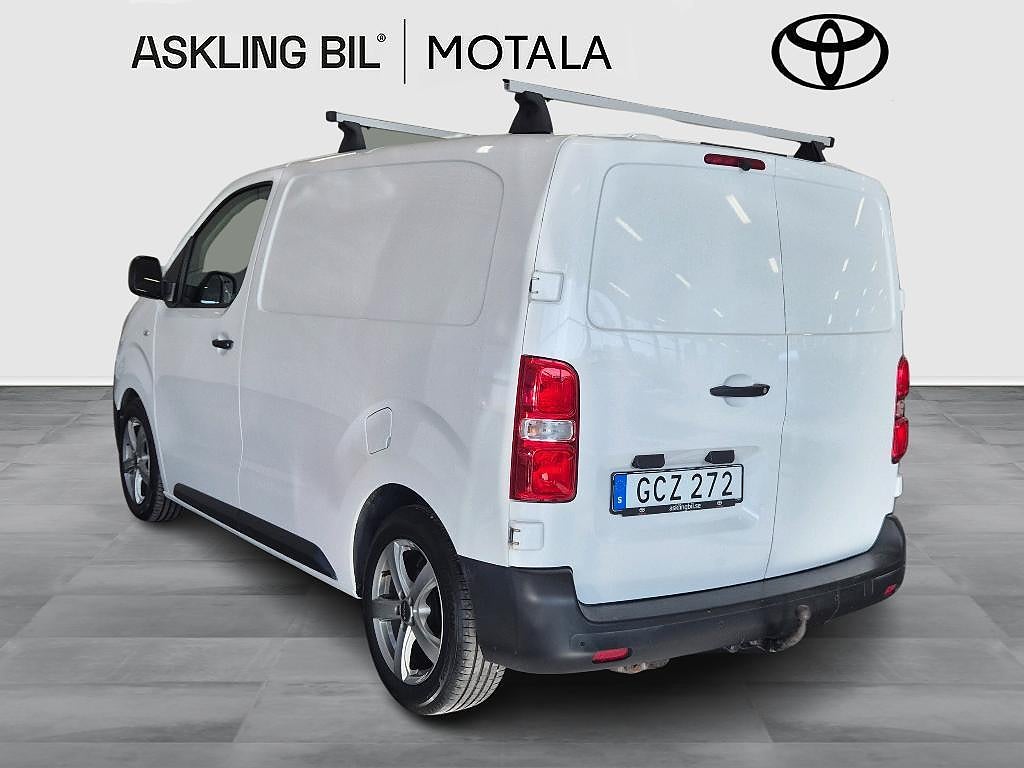 Toyota ProAce 2018 - miniatyr 3