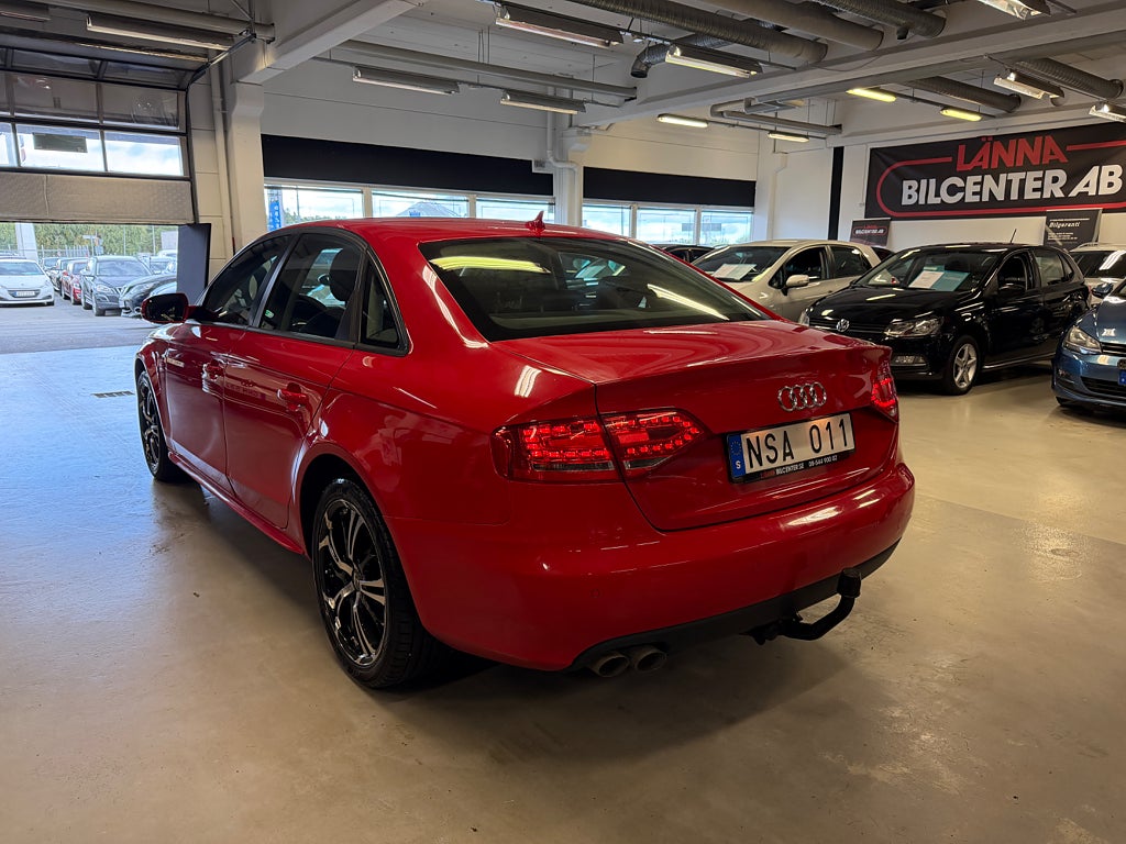 Audi A4 2010 - miniatyr 7