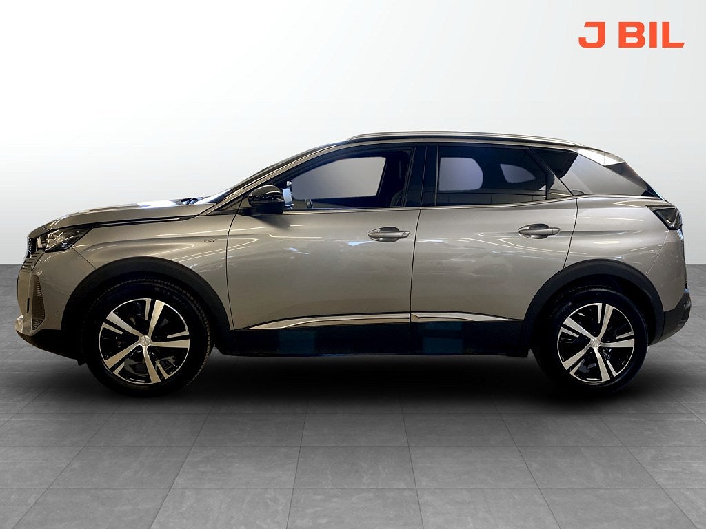 Bild på Peugeot 3008 GT 1.2 PT 130hk Aut - 360-KAMERA, CARPLAY