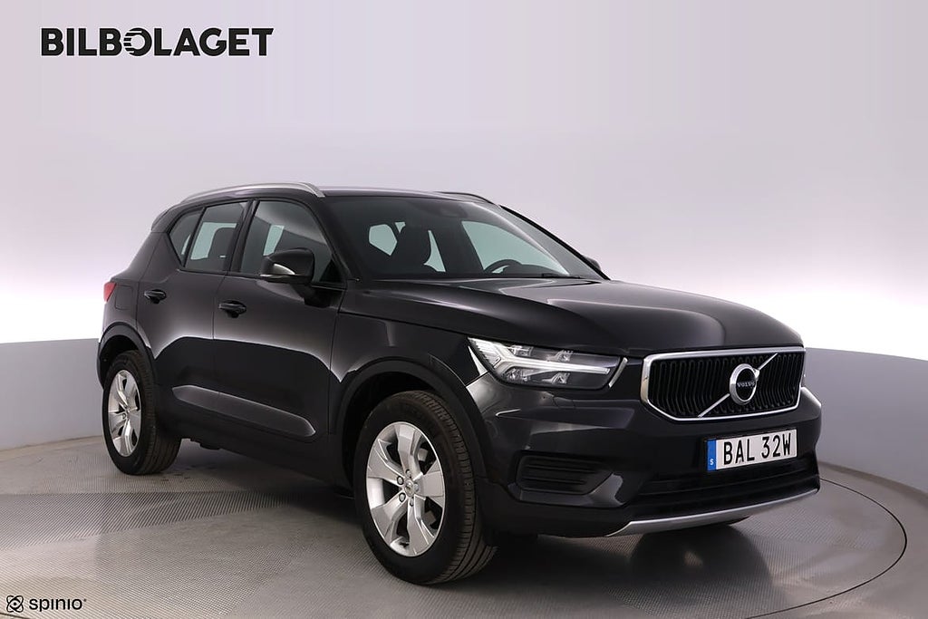 Volvo XC40 T3 FWD aut Momentum Advanced