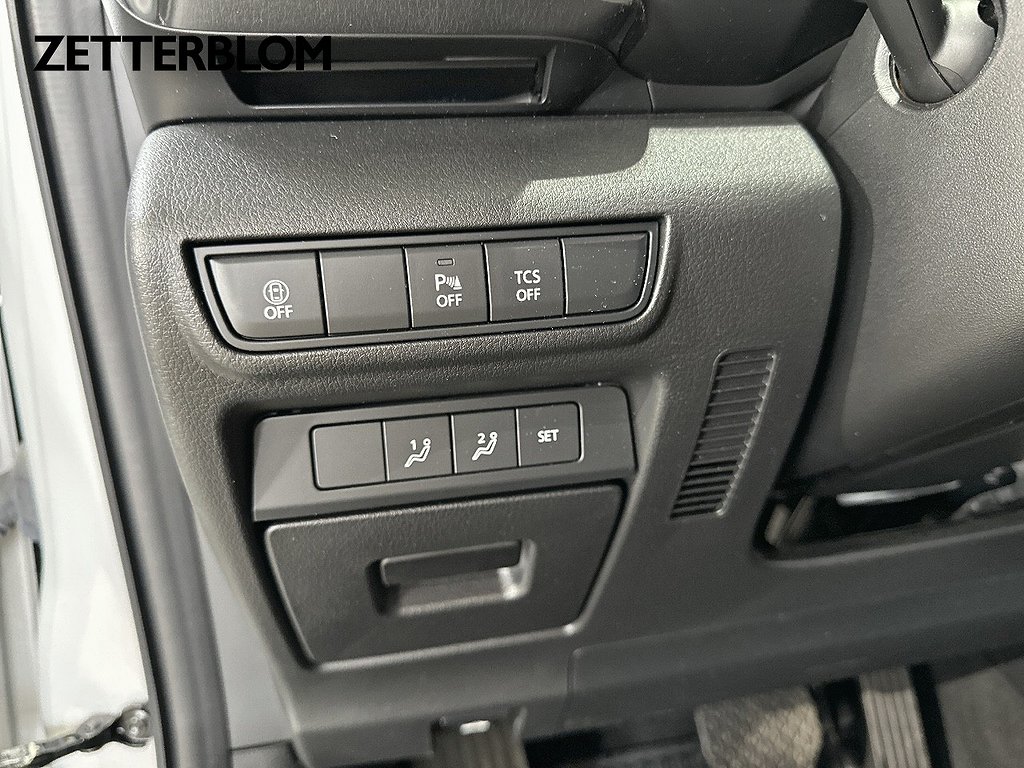 SUV Mazda MX-30 14 av 27