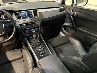 Peugeot 508 SW 2.2 HDi 200 Automat Pano Pvärm GPS S/V-hjul