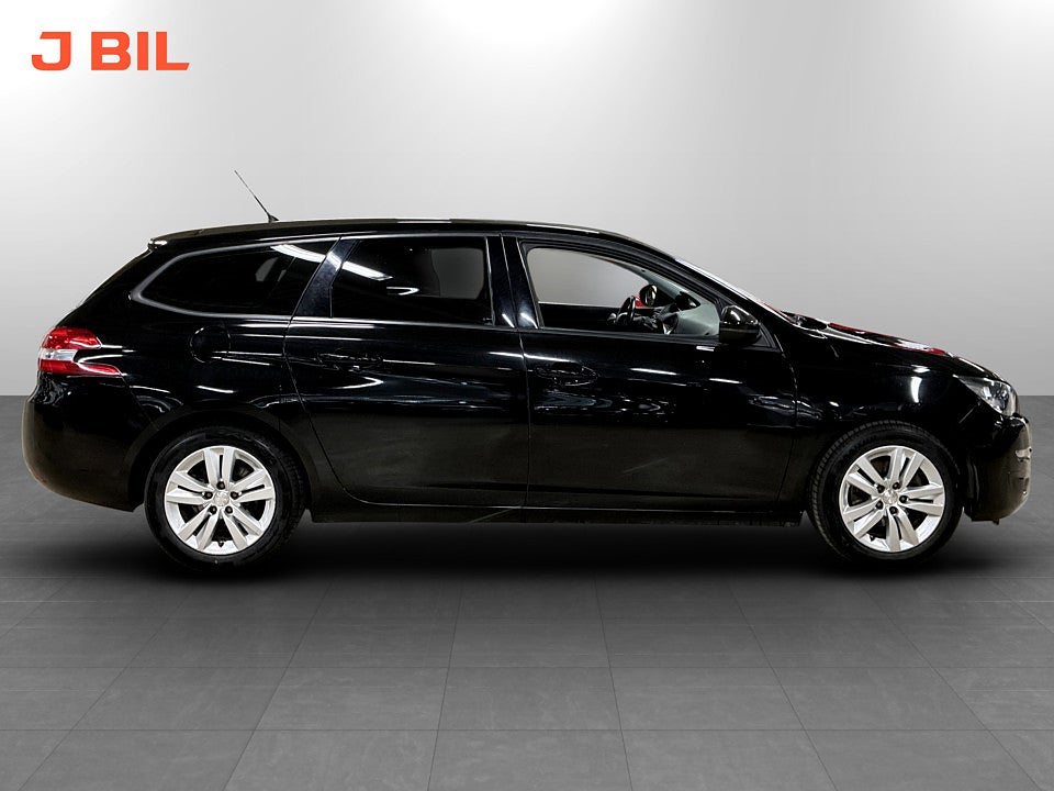 Bild på Peugeot 308 SW Classique 1.6 BlueHDi 120hk BACKSENSORER