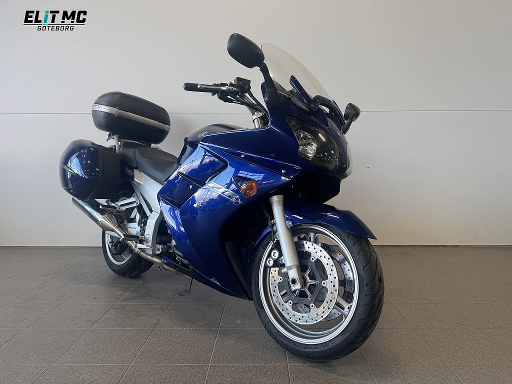 Yamaha Fjr1300 ABS
