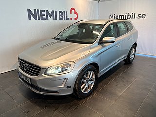 Volvo XC60 D4 AWD Aut  Momentum Dvärm/Drag/MoK/Adap.Fhå/SoV