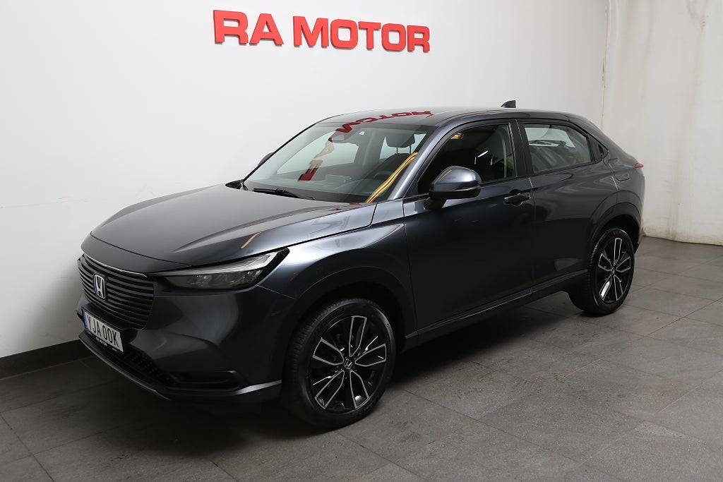 Honda HR-V e:HEV 1,5 i-MMD e-CVT Elegance Navi 2022