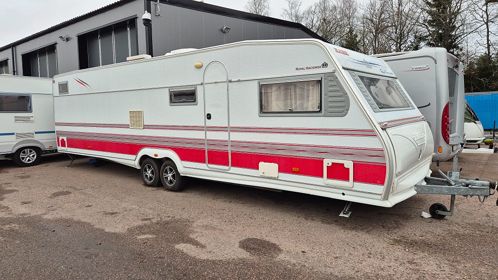 Kabe Royal hacienda 880 tdl defekt golvvärme  