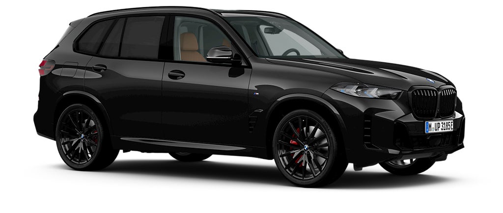 BMW X5 xDrive 50e M Sport Business Edition 2,95% Ränta 