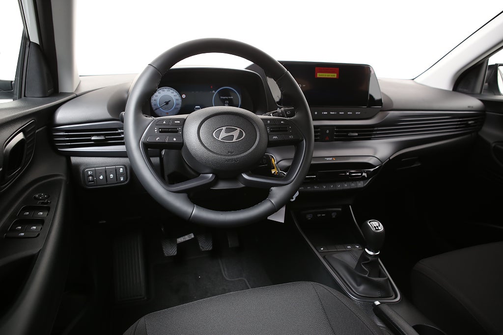 Hyundai i20 1.25 MPi Essential Manuell 0,99% Räntekampanj 2025