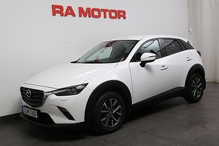 SUV Mazda CX-3
