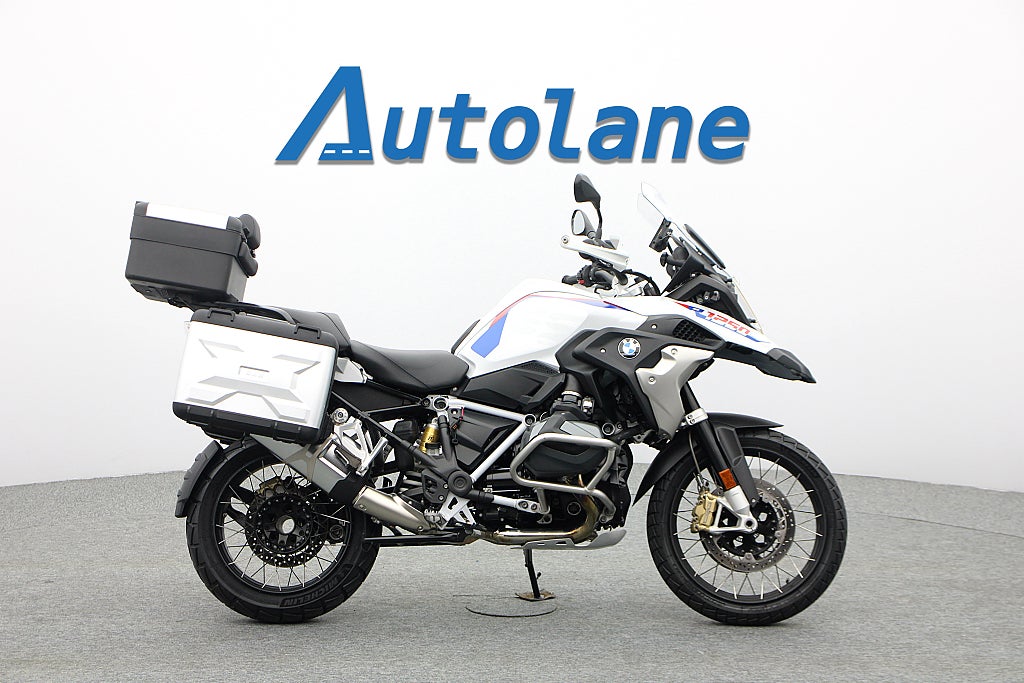 BMW R 1250 GS *Rallye Alla paket
