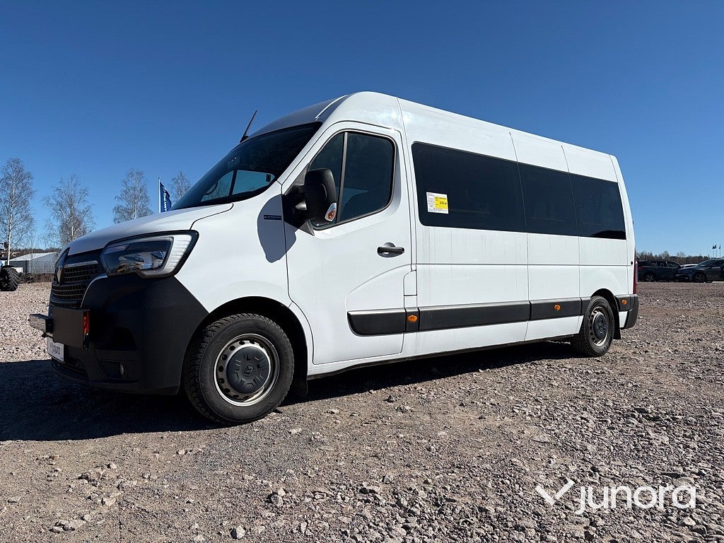 Renault Master 3.5 T 2.3 dCi RWD Euro 6