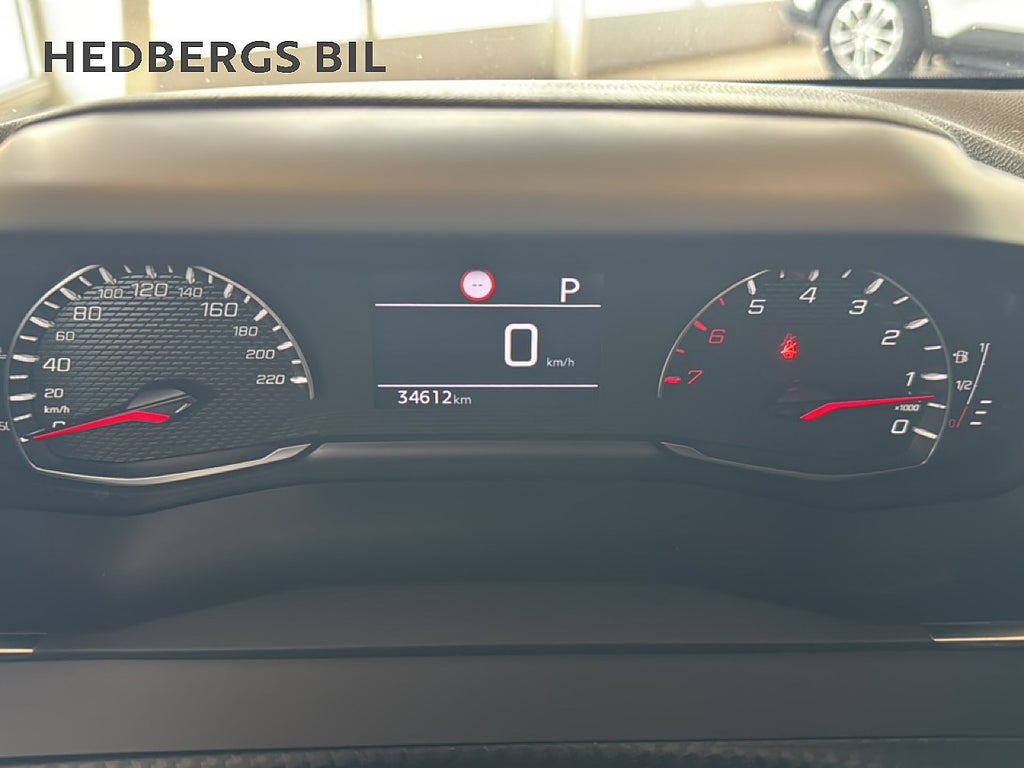 Peugeot 208 Active 1.2 PureTech 100HK AUT thumbnail