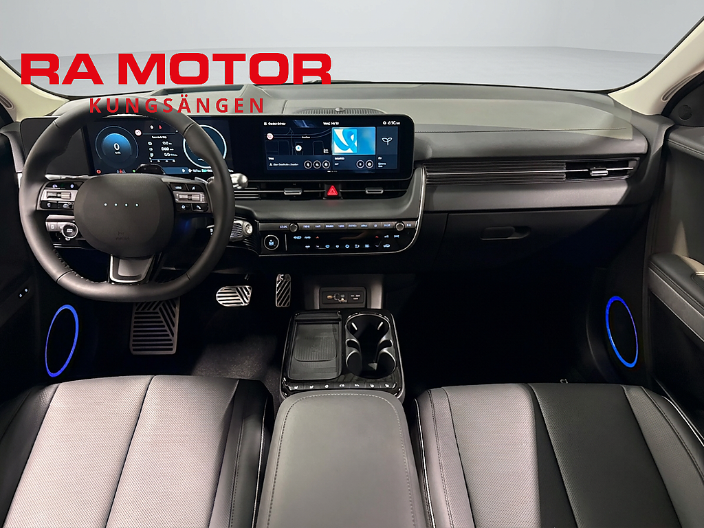 Hyundai Ioniq 5 2,99 % ränta | AWD 84 kWh Advanced Tech | 2027