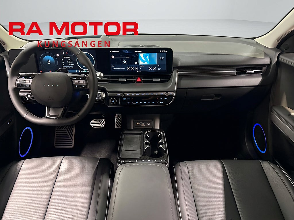 Hyundai Ioniq 5 2,99 % ränta | AWD 84 kWh Advanced Tech |