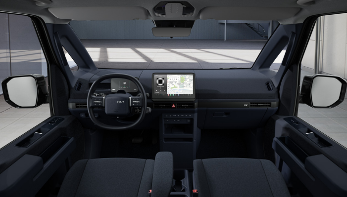 Kia PV5 2026, photo 5/32