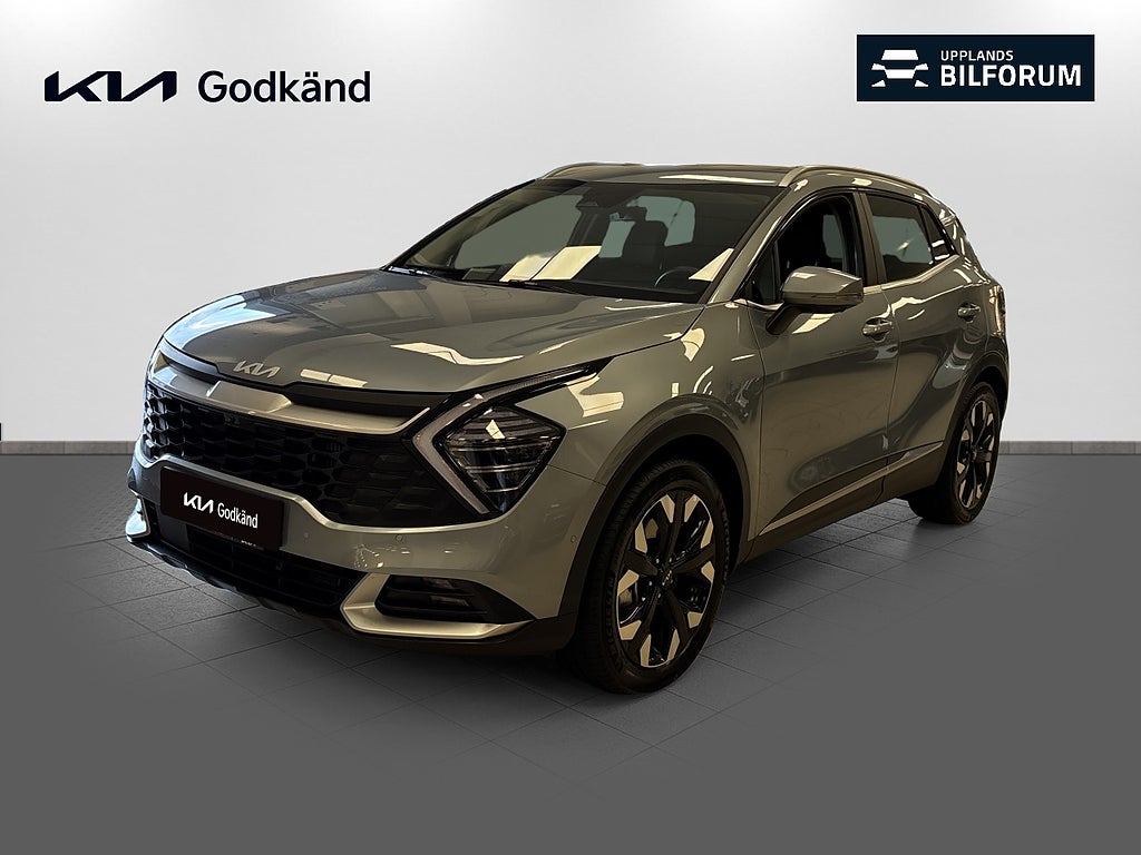 Kia Sportage Plug-in Hybrid AUT AWD Advance (Drag) 