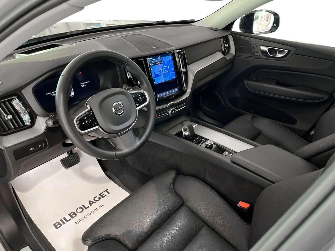 Volvo XC60 T6 Plus Dark Nordic Edition 2025, bild 6/60