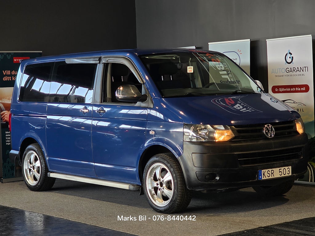 Volkswagen Caravelle 2.0 TDI BMT 4Motion Trendline Euro 5