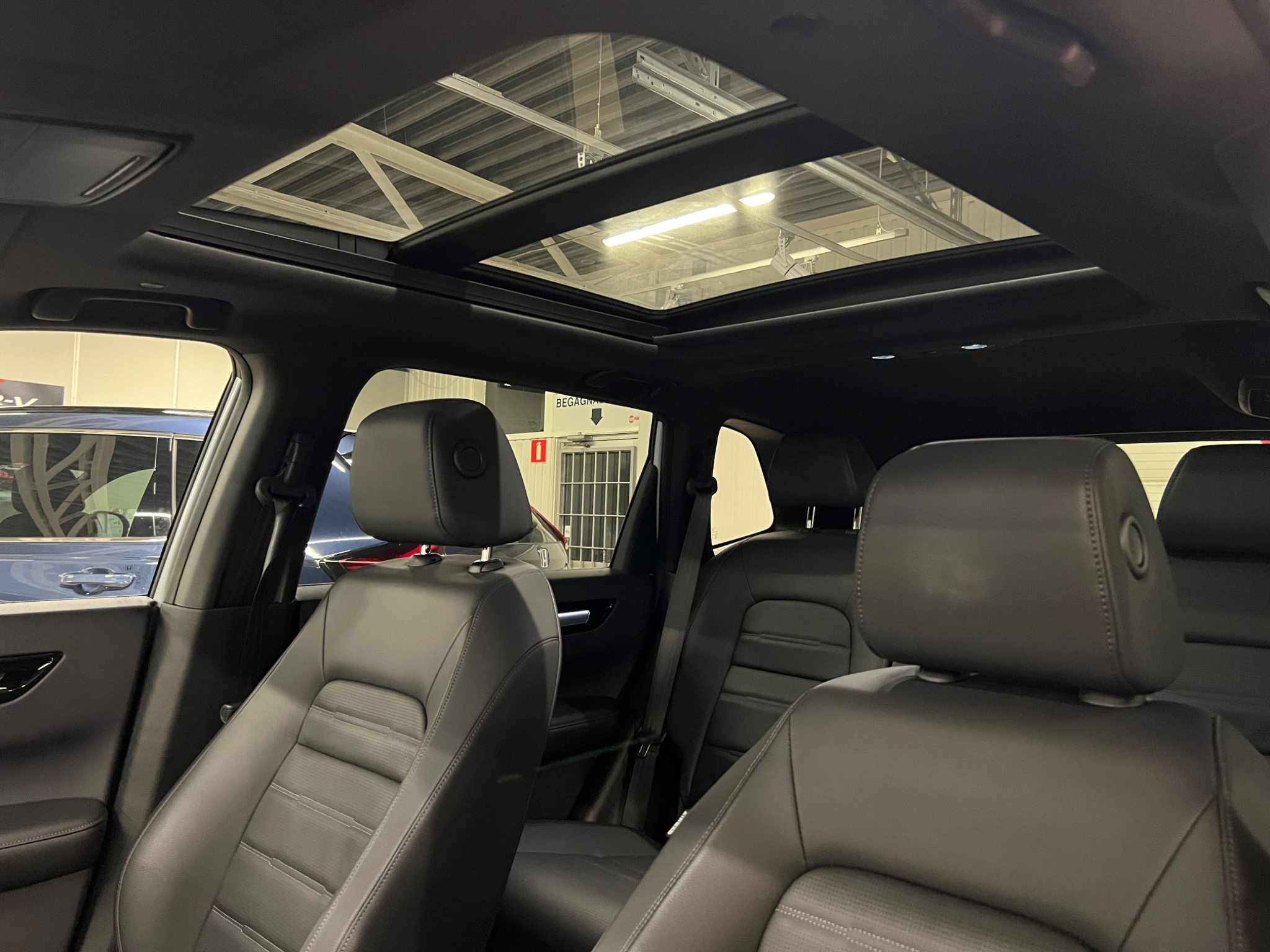 Honda CR-V 2026, bild 5/43