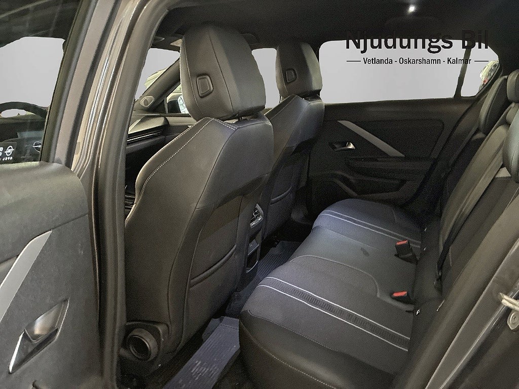 Opel Astra 2024 - miniatyr 7