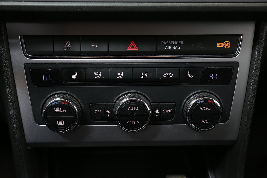 Seat Leon X-Perience 1,4 TSI 125hk P-sensorer Motorv Dragkrok 2018