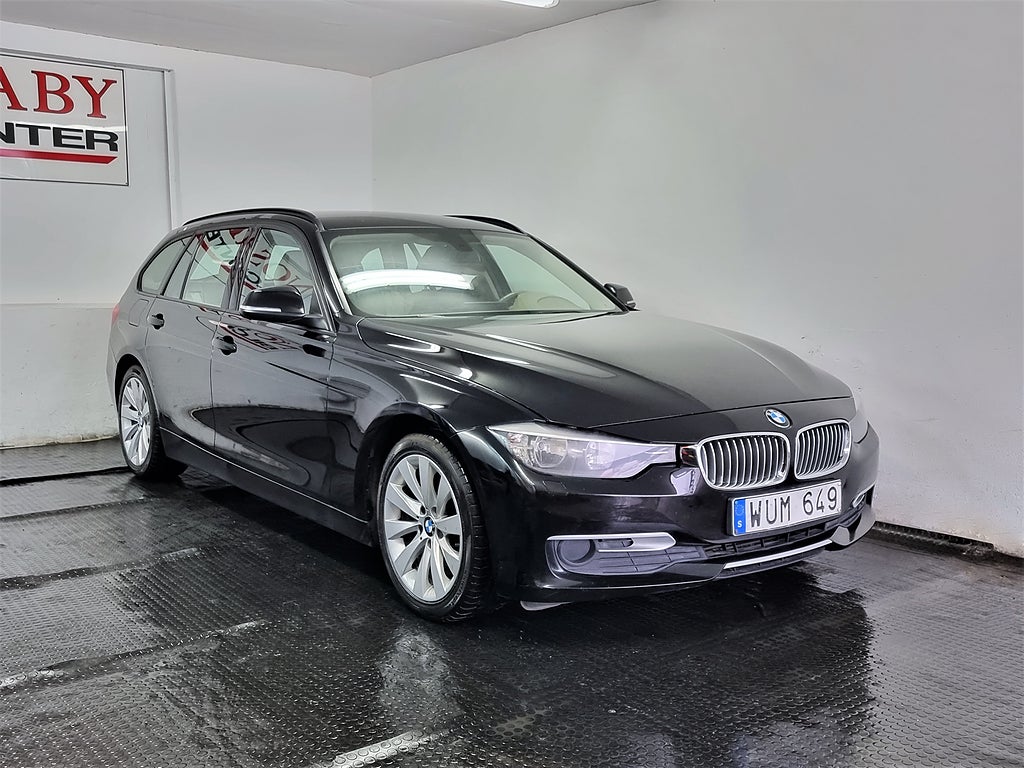 BMW 320 d Touring 184hk