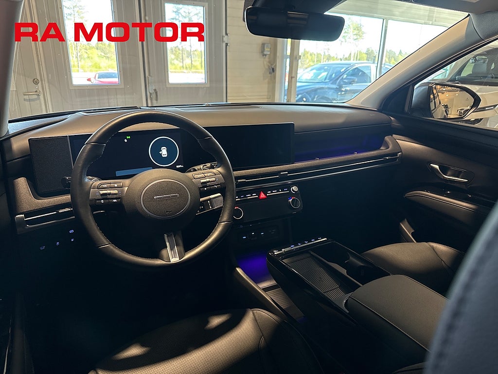 Hyundai Tucson PHEV 4WD Advanced | Aut | 252HK | Moms
