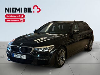 BMW 530i xDrive Touring M Sport Drag Kamera Rattvärme Mvärme S&V – bild 1