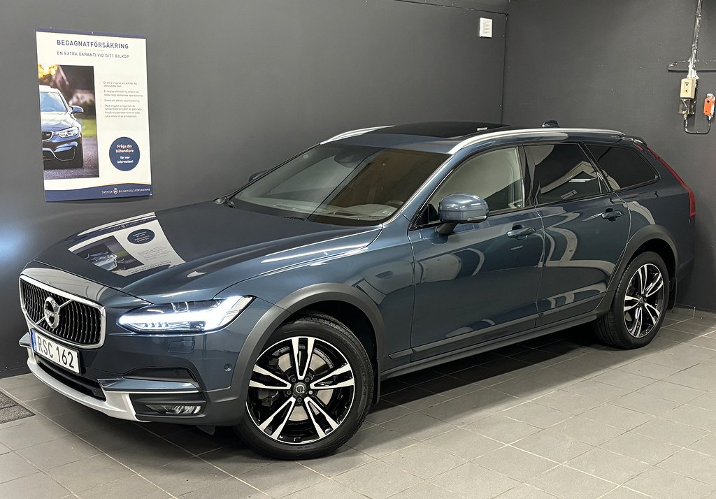 Volvo V90 Cross Country D4 AWD Inscription Pro|Se Spec|190hk