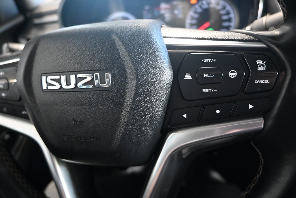 Isuzu D-Max 2020 - miniatyr 20