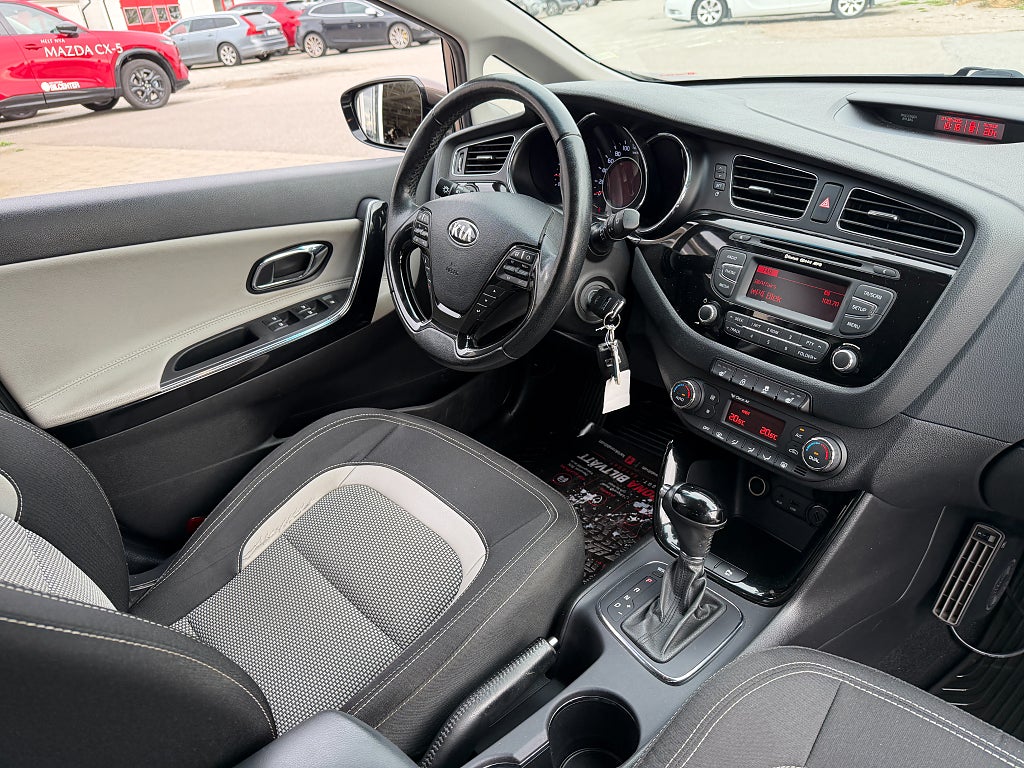 Kia Ceed SW 1.6 CRDi AUTOMAT