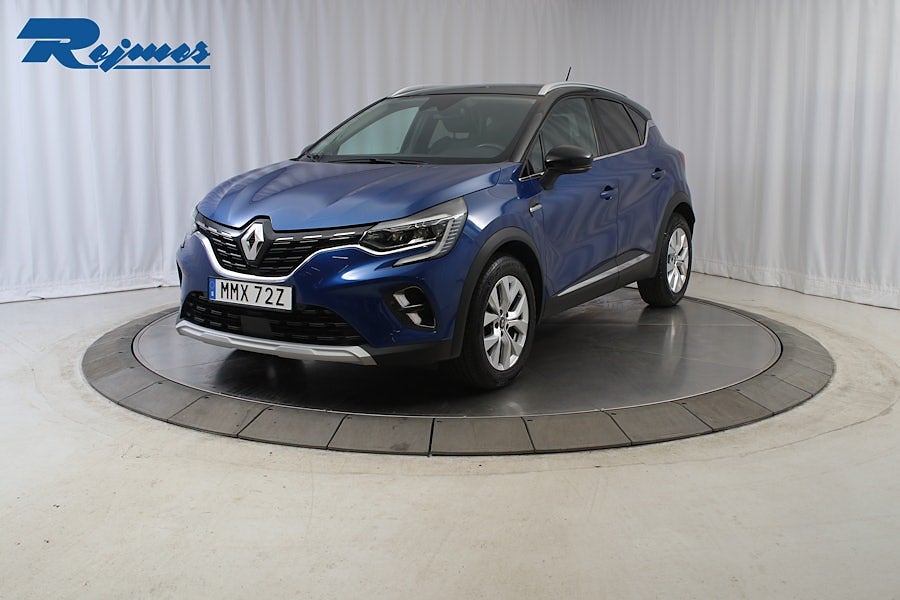 Renault Captur II TCe 155 Intens EDC