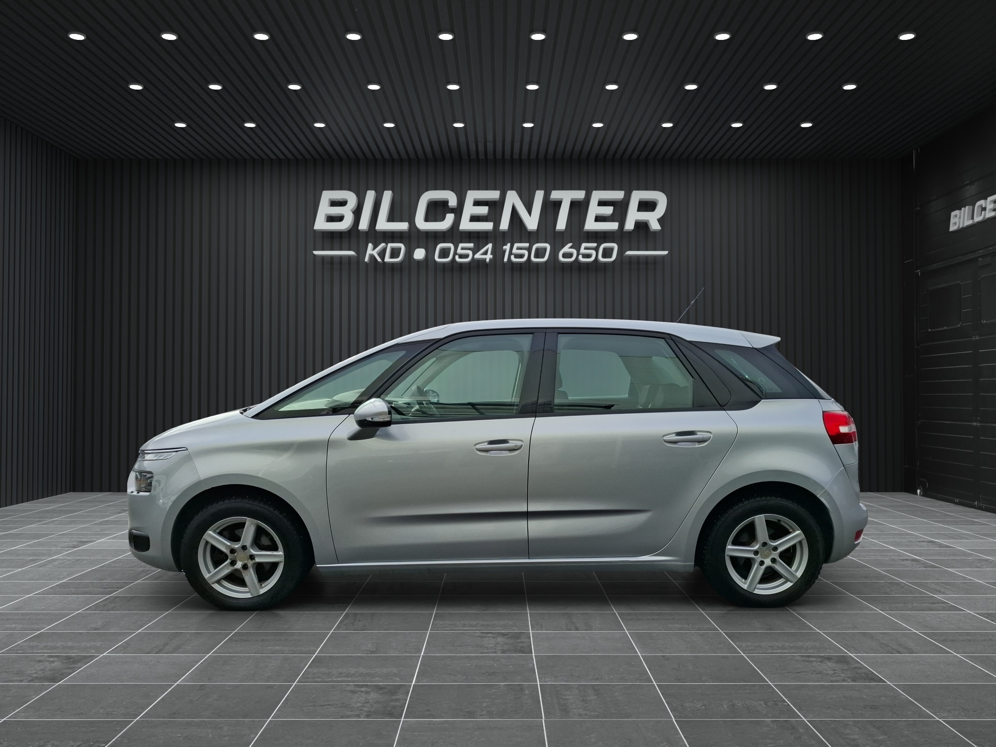 Citroen C4 Picasso 2013, kuva 5/47