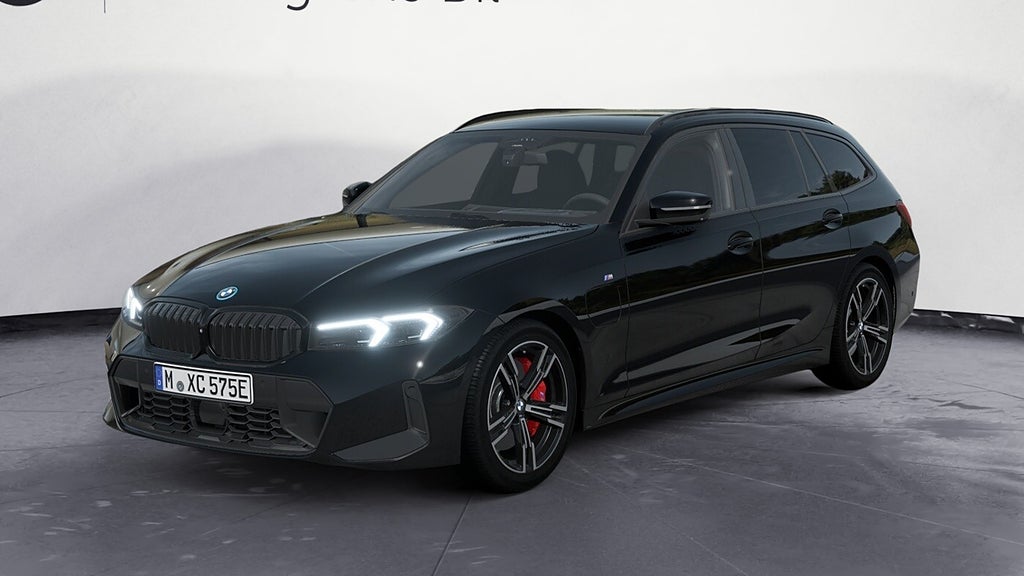 BMW 330 e xDrive Touring M Sport Pro Business Ed Drag DA Pro | Ränta