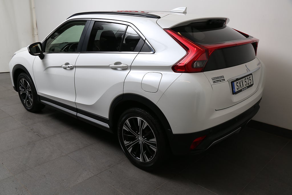 Mitsubishi Eclipse Cross 1,5 T-MIVEC ClearTec S-AWC CVT Business  360° Pano 2018