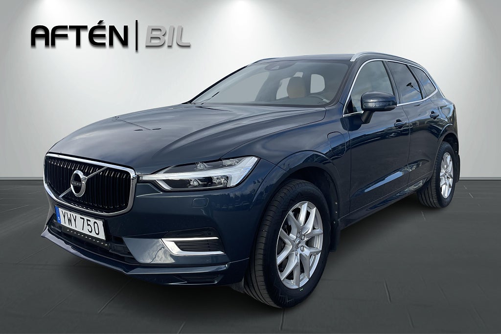 Volvo XC60 T8 Twin Engine AWD 392hk Drag Pano Kamera BLIS Se Spec!
