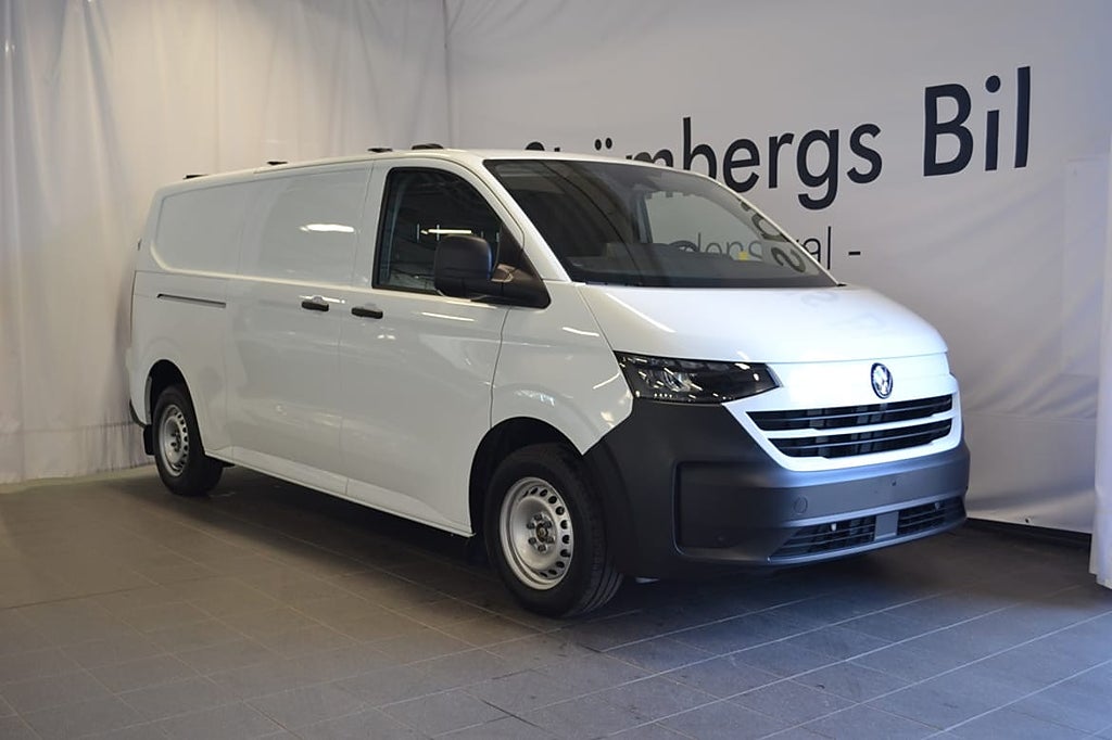 Volkswagen Transporter TDI 4Motion