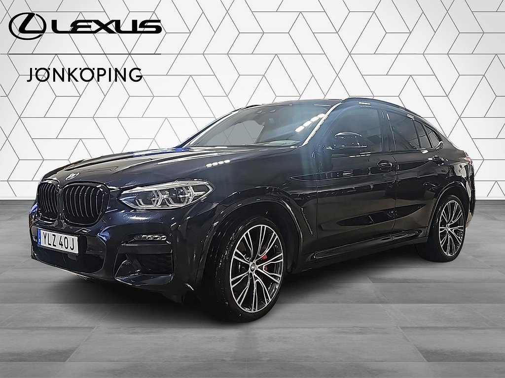 BMW X4 xDrive30d Steptronic M Sport Innovation