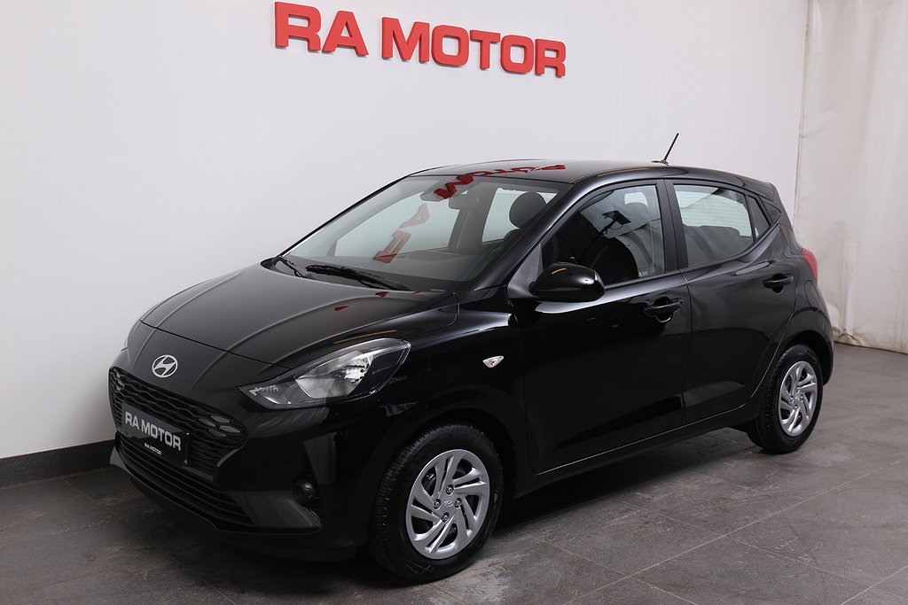 Hyundai i10 1,0 Essential Automat - 2025 2025