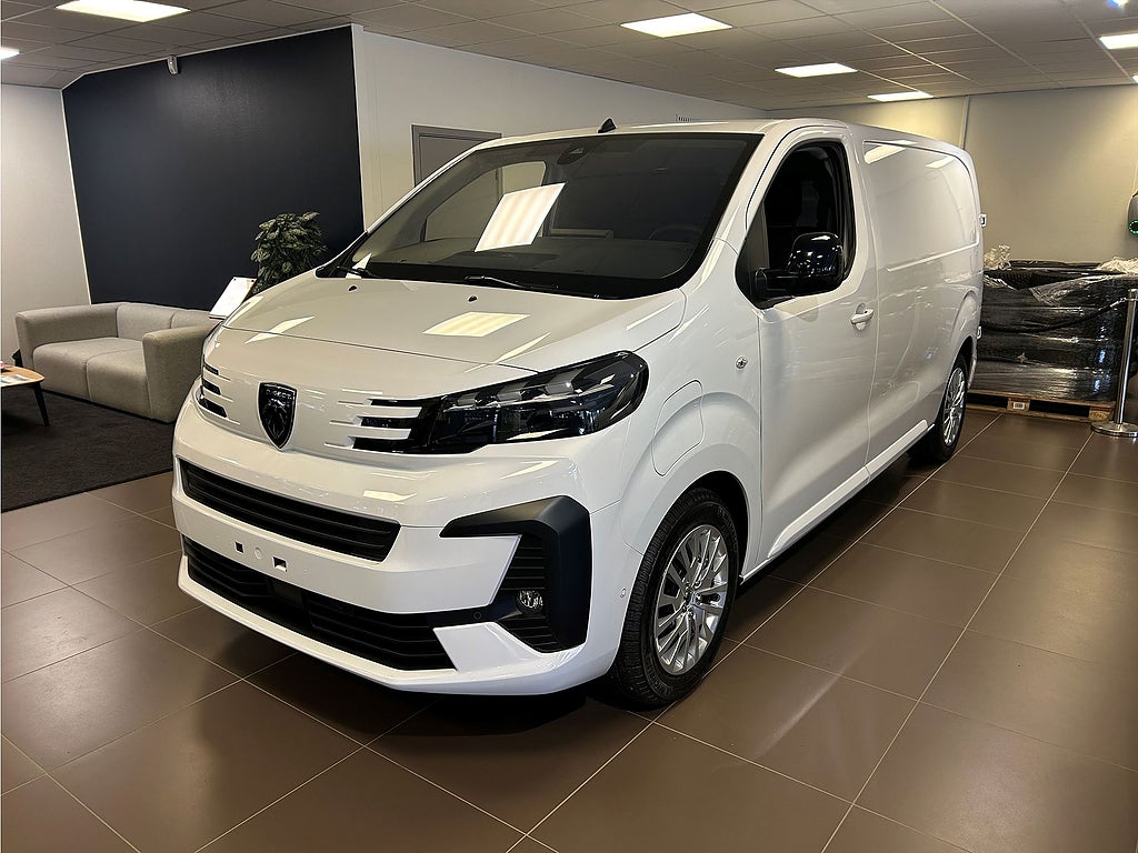 Bild på Peugeot e-Expert Electric 75kWh L2