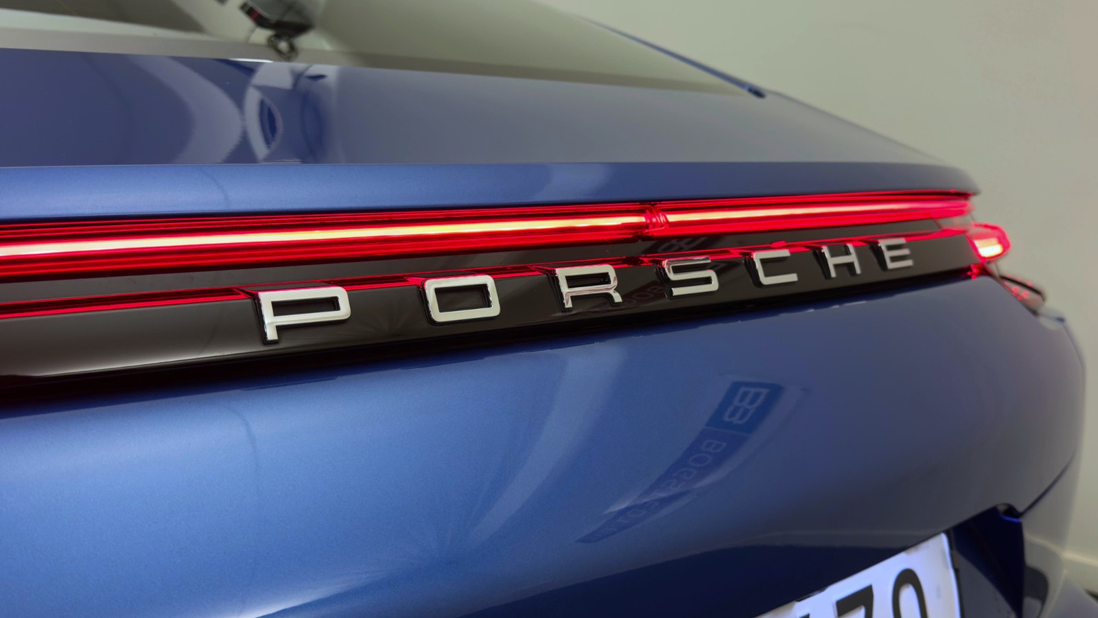 Porsche Panamera 4S PDK 440hk Sport Chrono | Se utrustning! 2017 - miniatyr 9