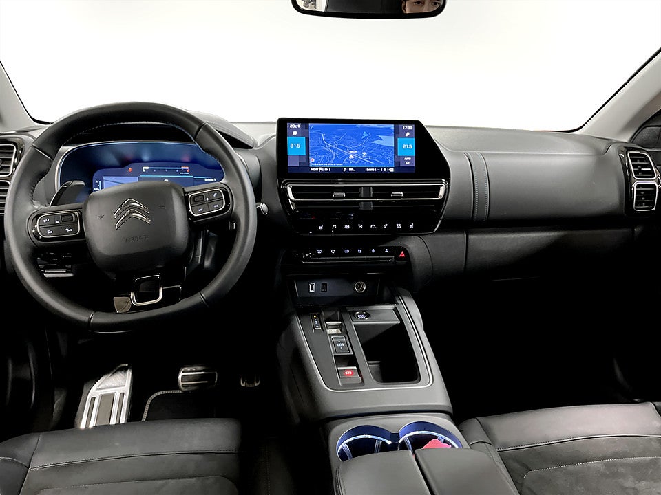 Bild på Citroën C5 Aircross Shine Exclusive 1.2 PT 130hk Aut Panorama El-Baklucka
