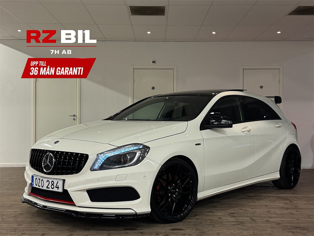 Mercedes-Benz A 250 7G-DCT AMG  211HK /PANORAMA/ B-Kamera *1800kr/mån