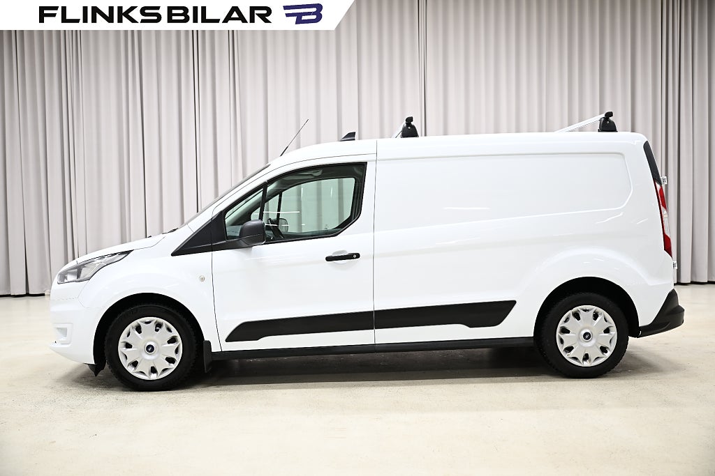 Ford transit Connect 100HK L2|Inredd|Drag|Värmare|Leasebar