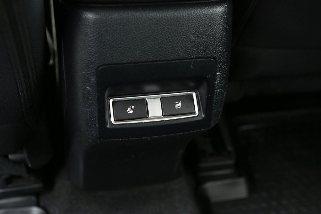 Subaru Forester 2,0i 150hk AWD Aut 1ägare Dragkrok 2016