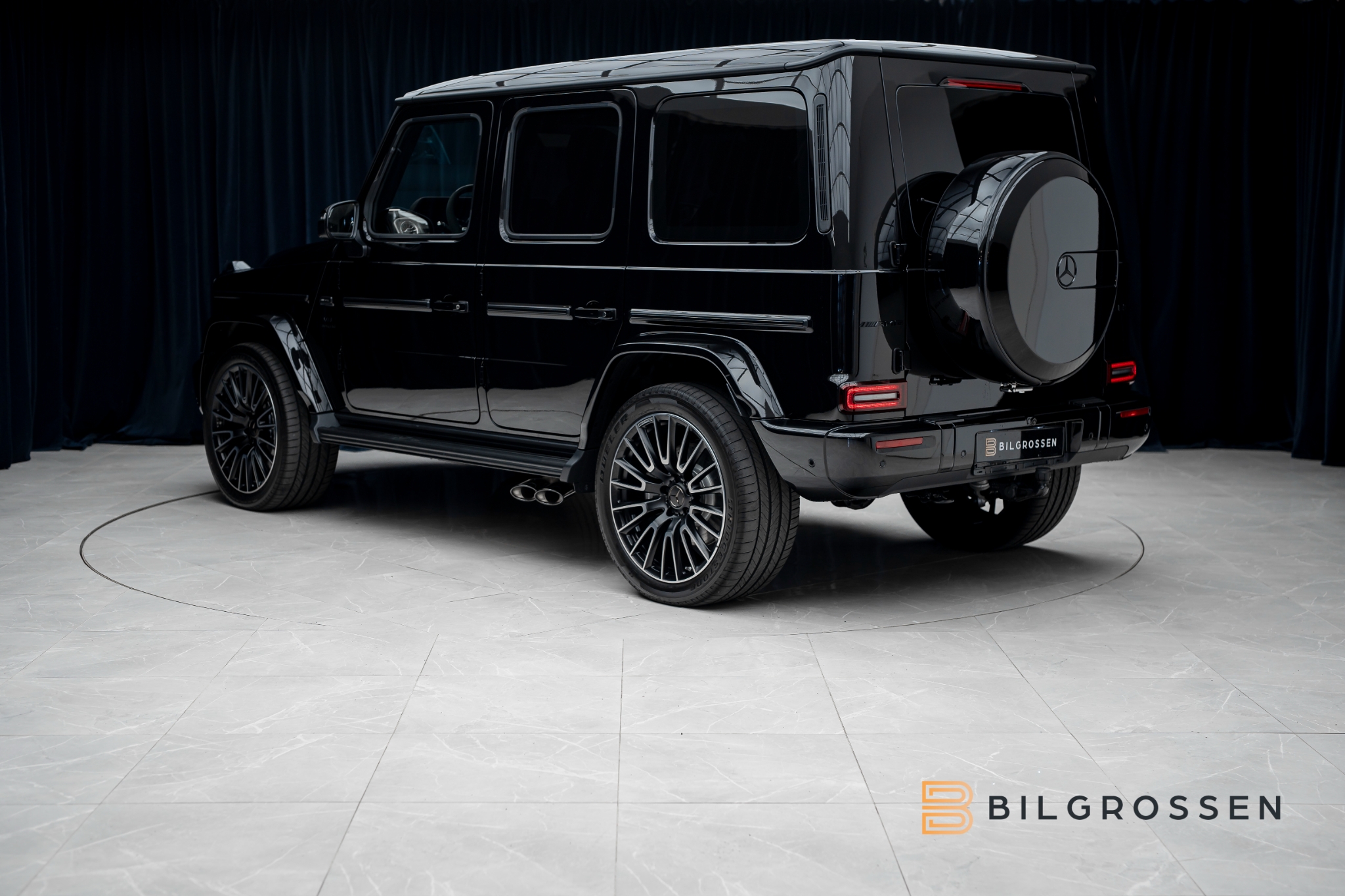 Mercedes-Benz G 2027, bild 3/44
