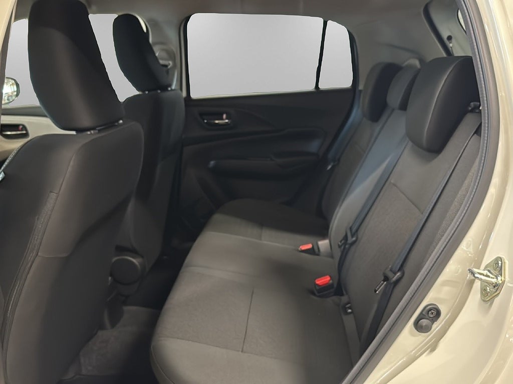 Suzuki Swift Hybrid 83HK Automat Select – bild 9